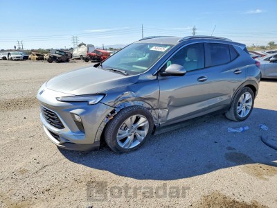 Buick Encore gx 2025 VIN KL4AMBSP8SB008122