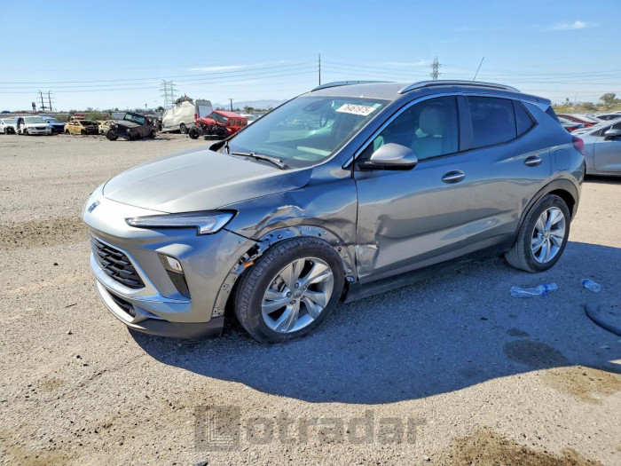 Buick Encore gx 2025 VIN KL4AMBSP8SB008122