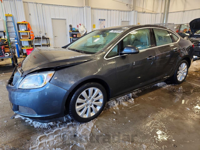 Buick Verano 2017 VIN 1G4P15SK0H4106262