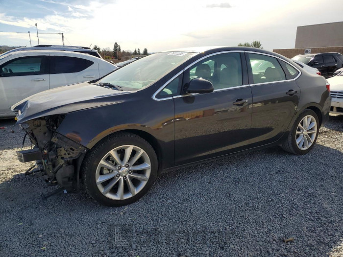 Buick Verano 2015 VIN 1G4PR5SK3F4140251