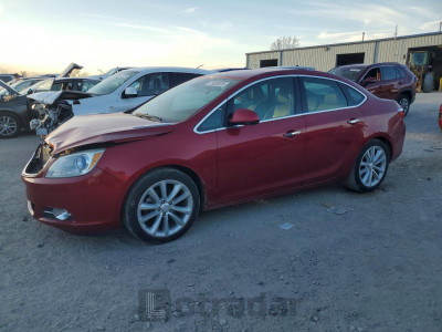 Buick Verano 2013 1G4PP5SK4D4152783