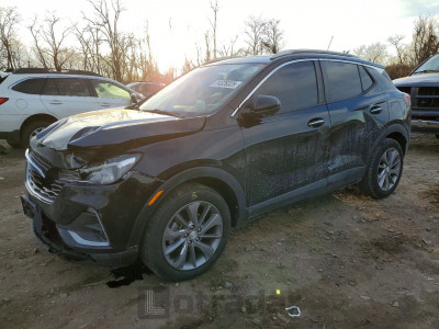 Buick Encore gx 2020 KL4MMDSL8LB103223