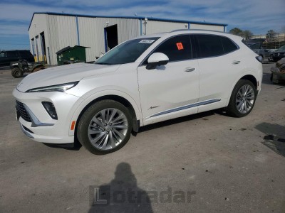 Buick Envision 2024 VIN LRBFZSE41RD014274