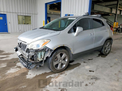 Buick Encore 2013 KL4CJBSB3DB054286