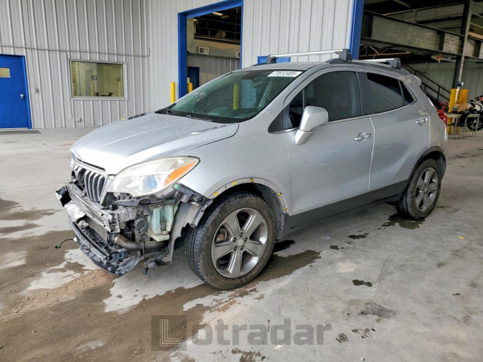 Buick Encore 2013 VIN KL4CJBSB3DB054286