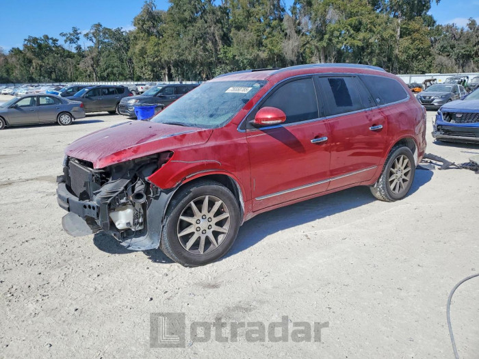 Buick Enclave 2014 VIN 5GAKRBKD3EJ188090