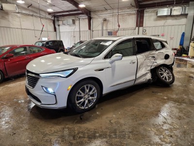 Buick Enclave 2022 VIN 5GAEVBKW8NJ172686