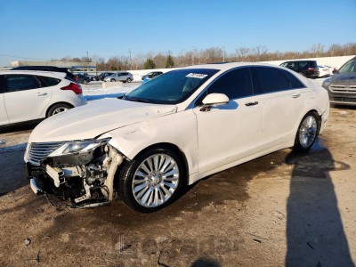 Lincoln Mkz 2014 VIN 3LN6L2J96ER810486