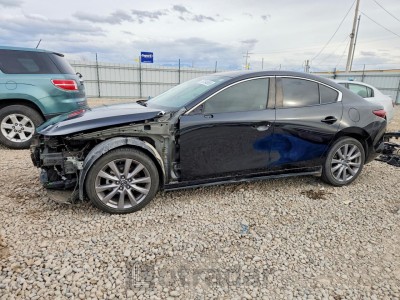 Mazda 3 2019 VIN JM1BPACL5K1112788