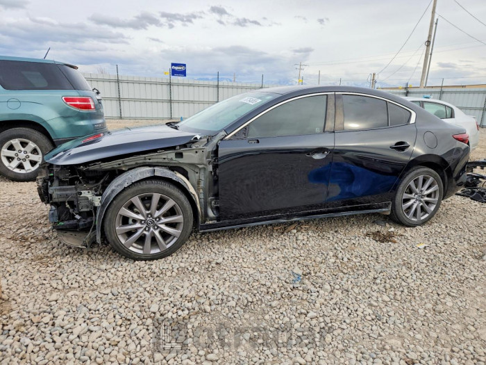 Mazda 3 2019 VIN JM1BPACL5K1112788