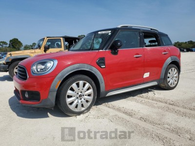 Mini Cooper 2019 VIN WMZYS7C5XK3F46497