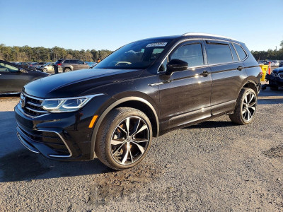 Volkswagen Tiguan 2024 3VV4B7AXXRM083495