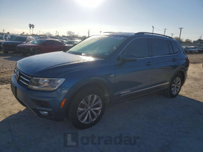 Volkswagen Tiguan 2018 3VV3B7AX0JM010037