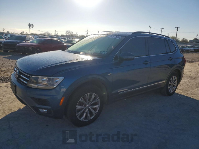 Volkswagen Tiguan 2018 VIN 3VV3B7AX0JM010037