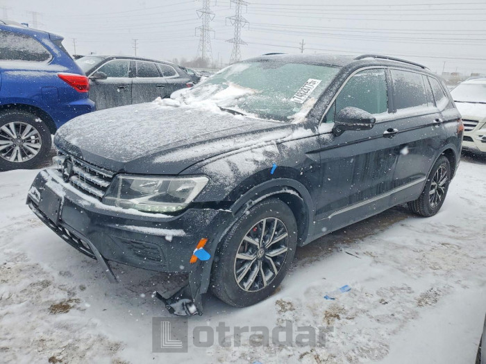Volkswagen Tiguan 2021 VIN 3VV3B7AX9MM043302