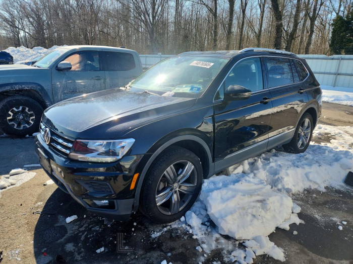 Volkswagen Tiguan 2020 VIN 3VV2B7AX0LM137904