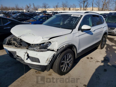 Volkswagen Tiguan 2019 3VV2B7AX7KM198018