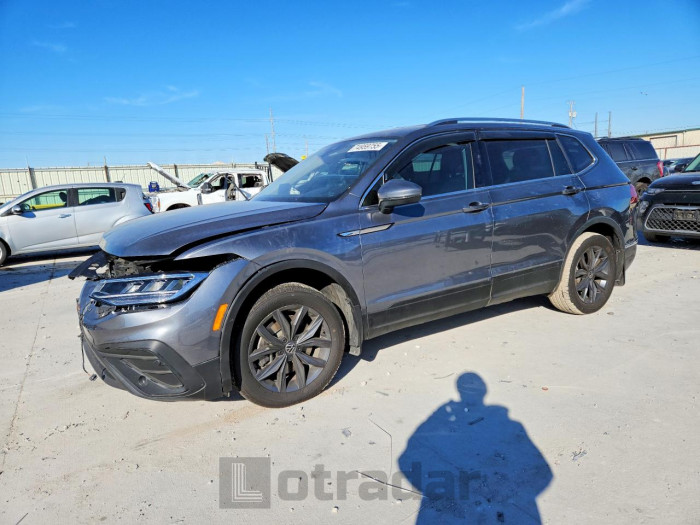Volkswagen Tiguan 2022 VIN 3VV3B7AX5NM046716