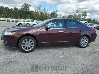 Lincoln Mkz 2012 VIN 3LNHL2GC0CR810184