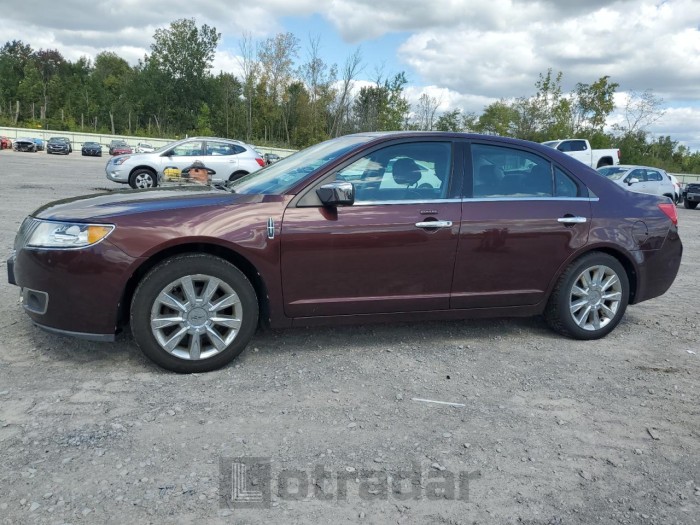 Lincoln Mkz 2012 VIN 3LNHL2GC0CR810184