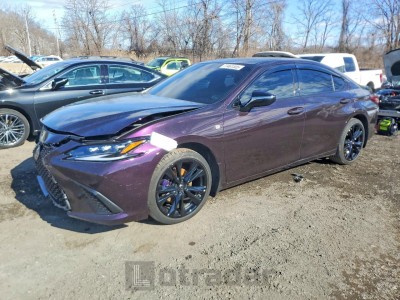 Lexus ES 2025 58ABA1C15SU065006