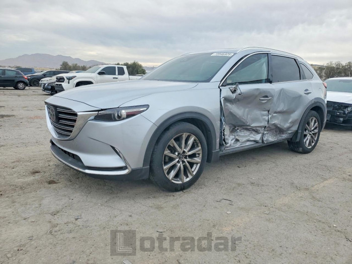 Mazda Cx-9 2016 VIN JM3TCADY2G0123536