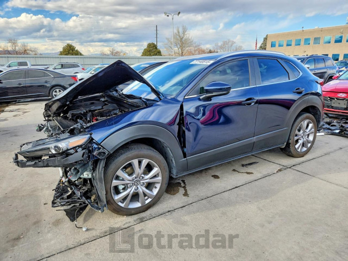 Mazda Cx-30 2023 VIN 3MVDMBCM9PM568205