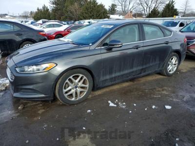 Ford Fusion 2016 1FA6P0H74G5100581