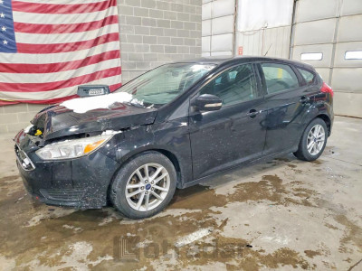Ford Focus 2017 1FADP3K23HL295205