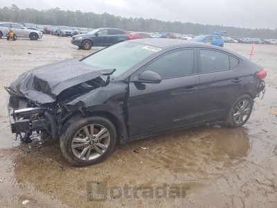 Hyundai Elantra 2017 5NPD84LF8HH023297