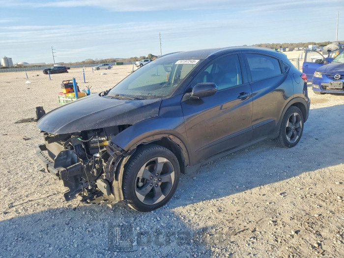 Honda Hr-v 2018 VIN 3CZRU5H75JM718436