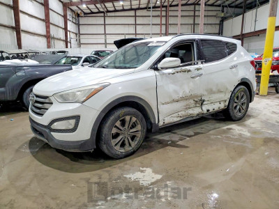 Hyundai Santa fe 2014 5XYZU3LB0EG171780