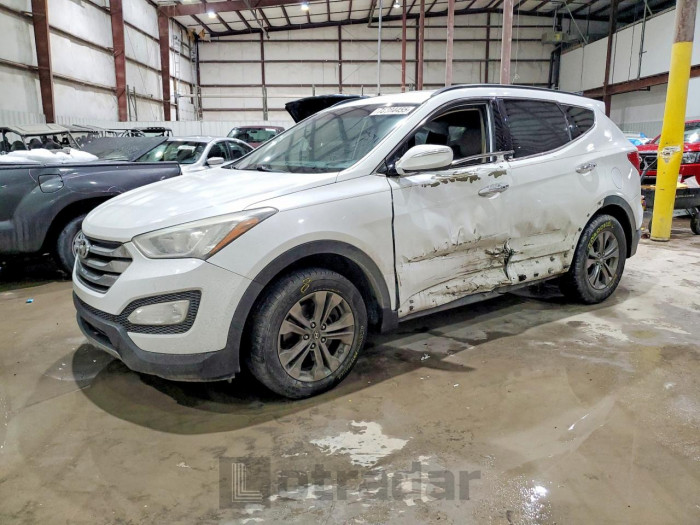 Hyundai Santa fe 2014 VIN 5XYZU3LB0EG171780