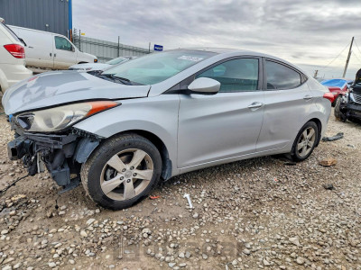 Hyundai Elantra 2013 KMHDH4AE6DU949798