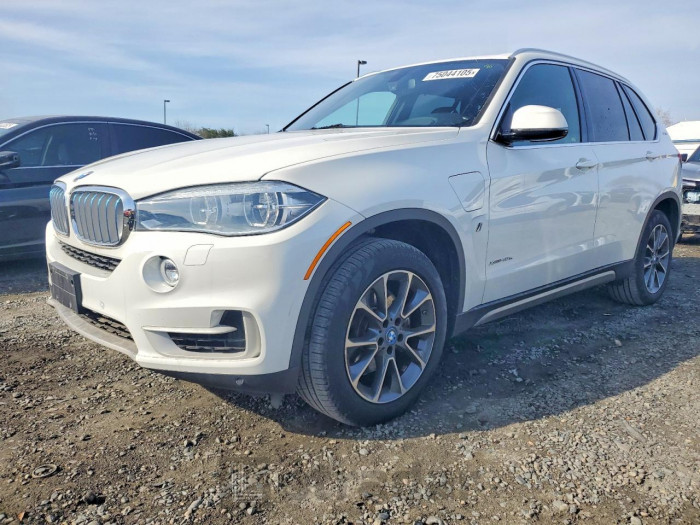 BMW X5 2017 VIN 5UXKT0C33H0V97645