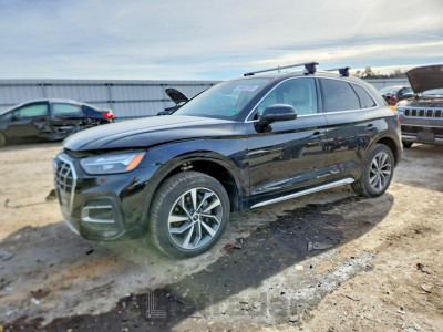 Audi Q5 2021 WA1AAAFY5M2074989