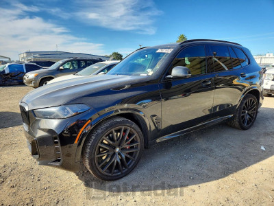 BMW X5 2025 5UX13EU01S9X14588