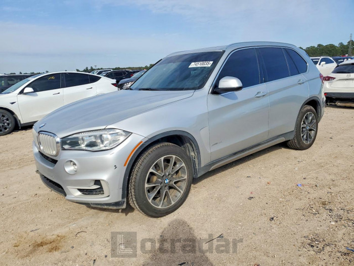 BMW X5 2017 VIN 5UXKR2C58H0U20603