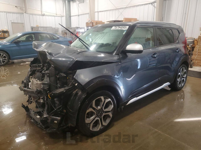 Kia Soul 2020 VIN KNDJ23AU6L7022744