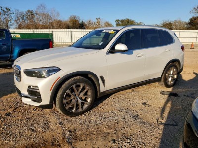 BMW X5 2019 5UXCR6C51KLL26015