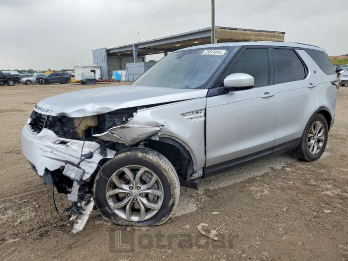 Land rover Discovery 2019 VIN SALRG2RV9KA095225