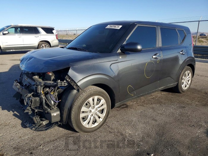 Kia Soul 2022 VIN KNDJ23AU9N7802160