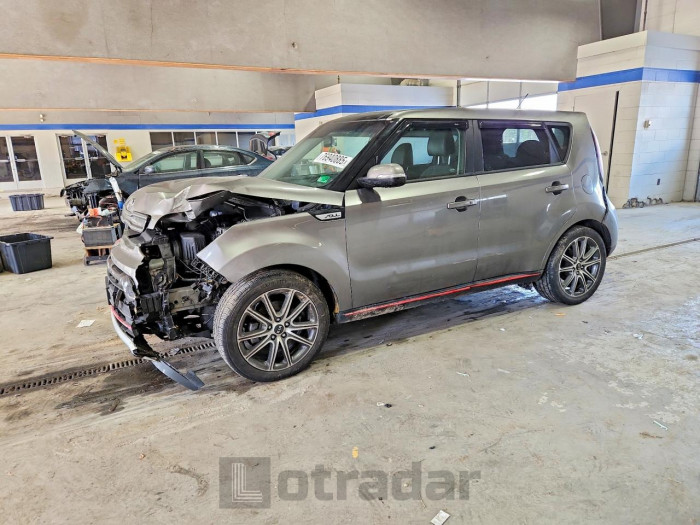 Kia Soul 2019 VIN KNDJX3AA3K7647480