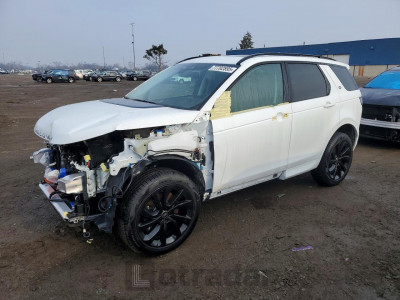 Land rover Discovery sport 2025 SALCJ2FX6SH362549