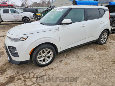 Kia Soul 2022 KNDJ23AU7N7157752