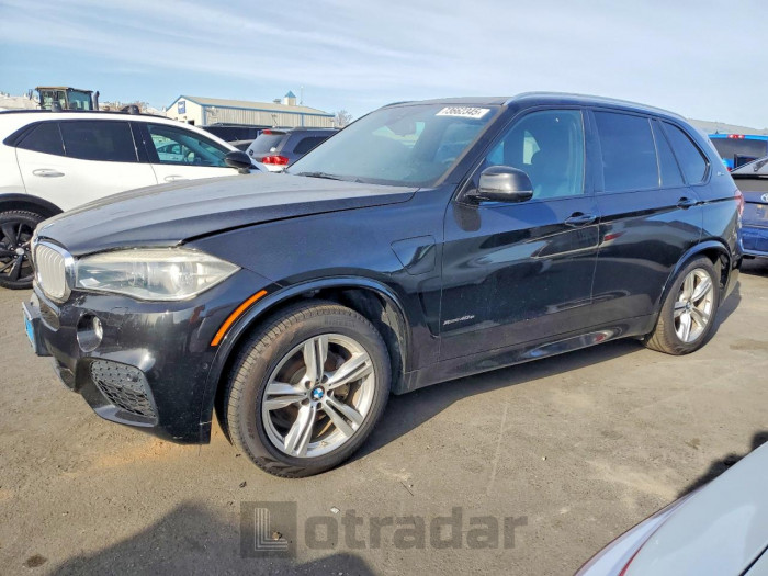 BMW X5 2017 VIN 5UXKT0C59H0S80051