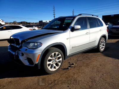BMW X5 2013 5UXZV4C57D0E14763