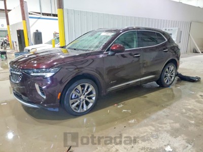 Buick Envision 2021 LRBFZSR44MD057395