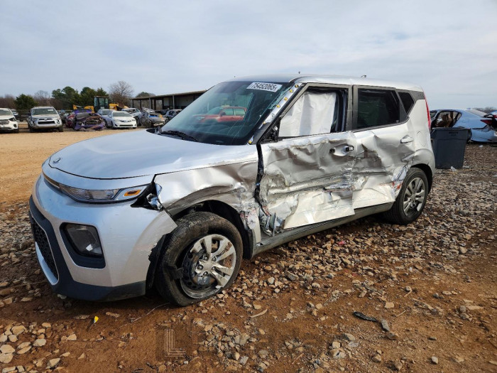 Kia Soul 2020 VIN KNDJ23AU5L7001500