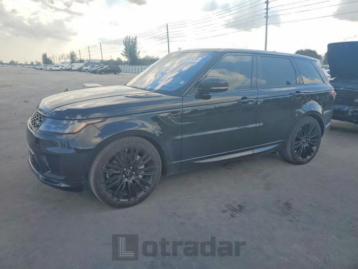Land rover Range rover sport 2020 VIN SALWR2SU4LA719268